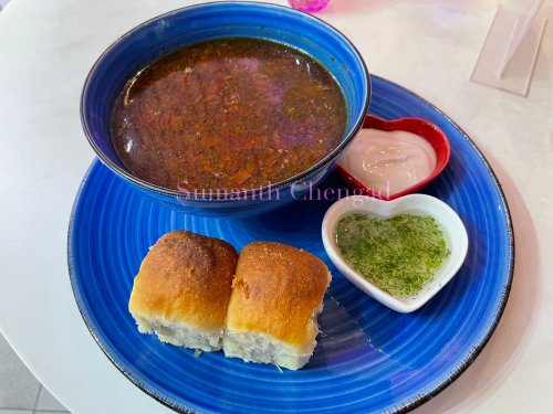 Vegan borscht