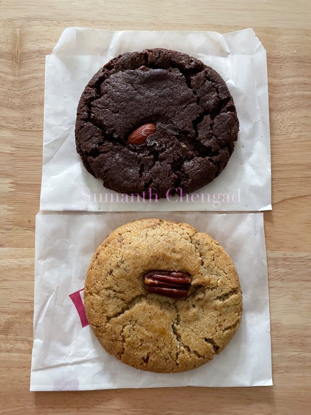 More Floozie cookies