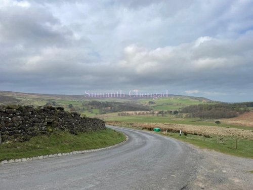 An ascent in the Moors