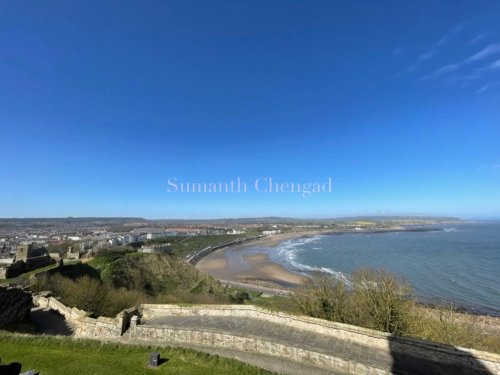 View of Scarborough