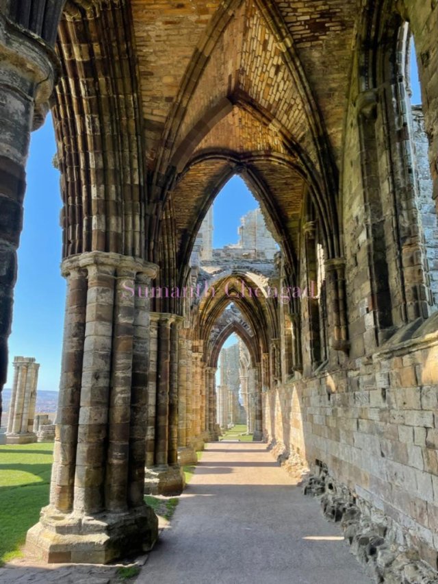Whitby Abbey