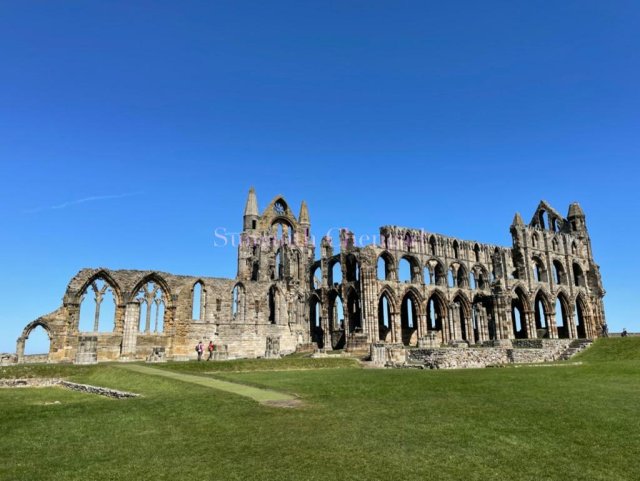 Whitby Abbey