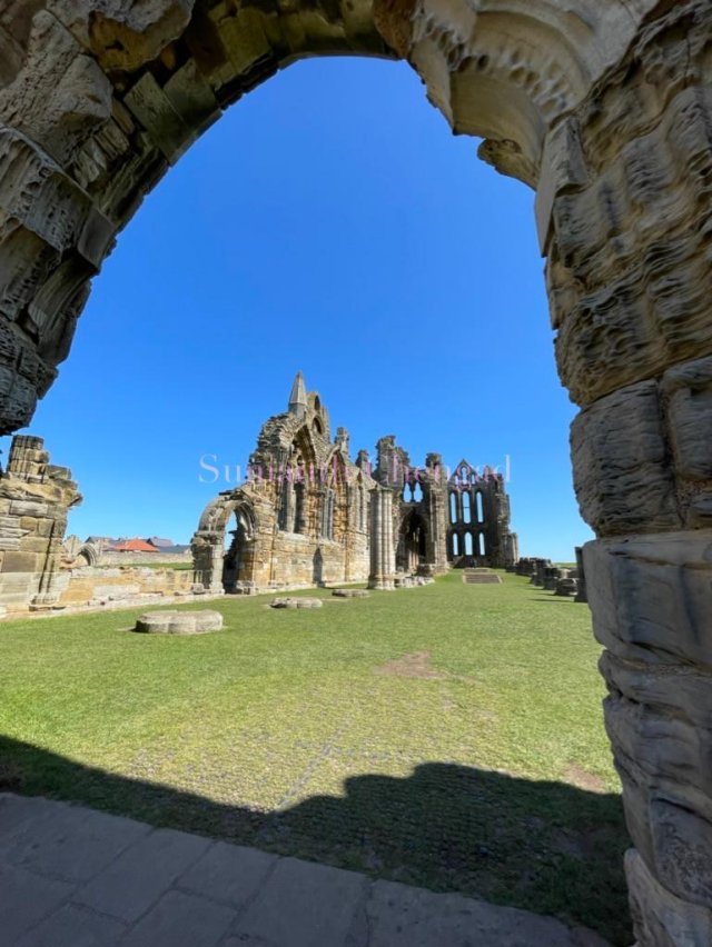 Whitby Abbey