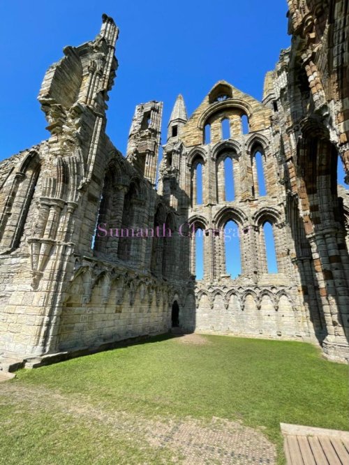 Whitby Abbey