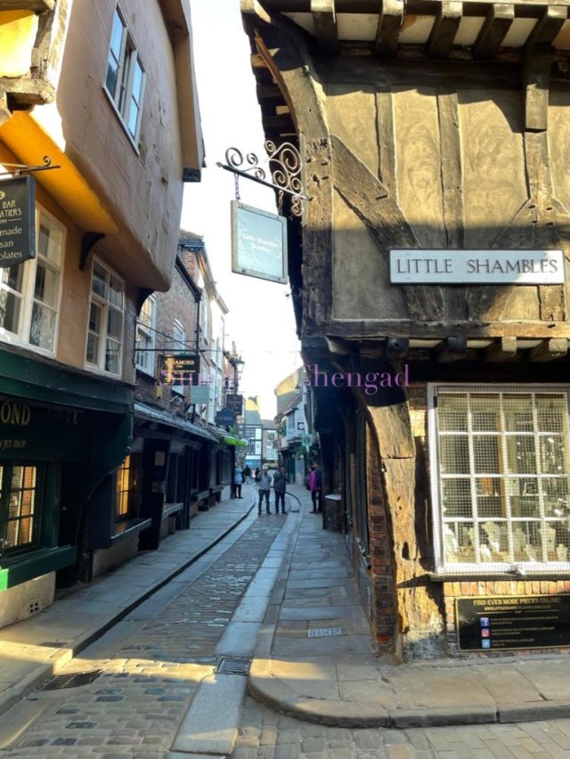 The Shambles