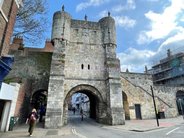 Bootham Bar