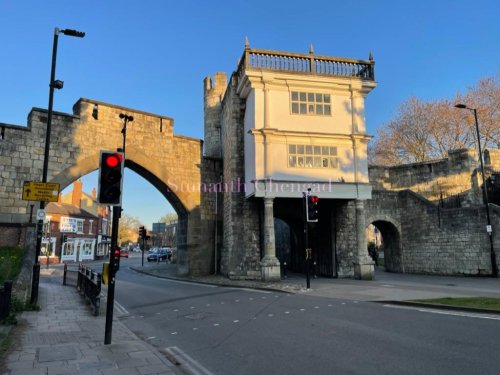 Walmgate Bar