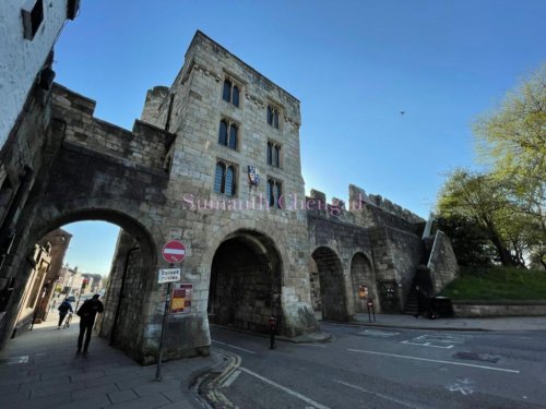 Mickelgate Bar